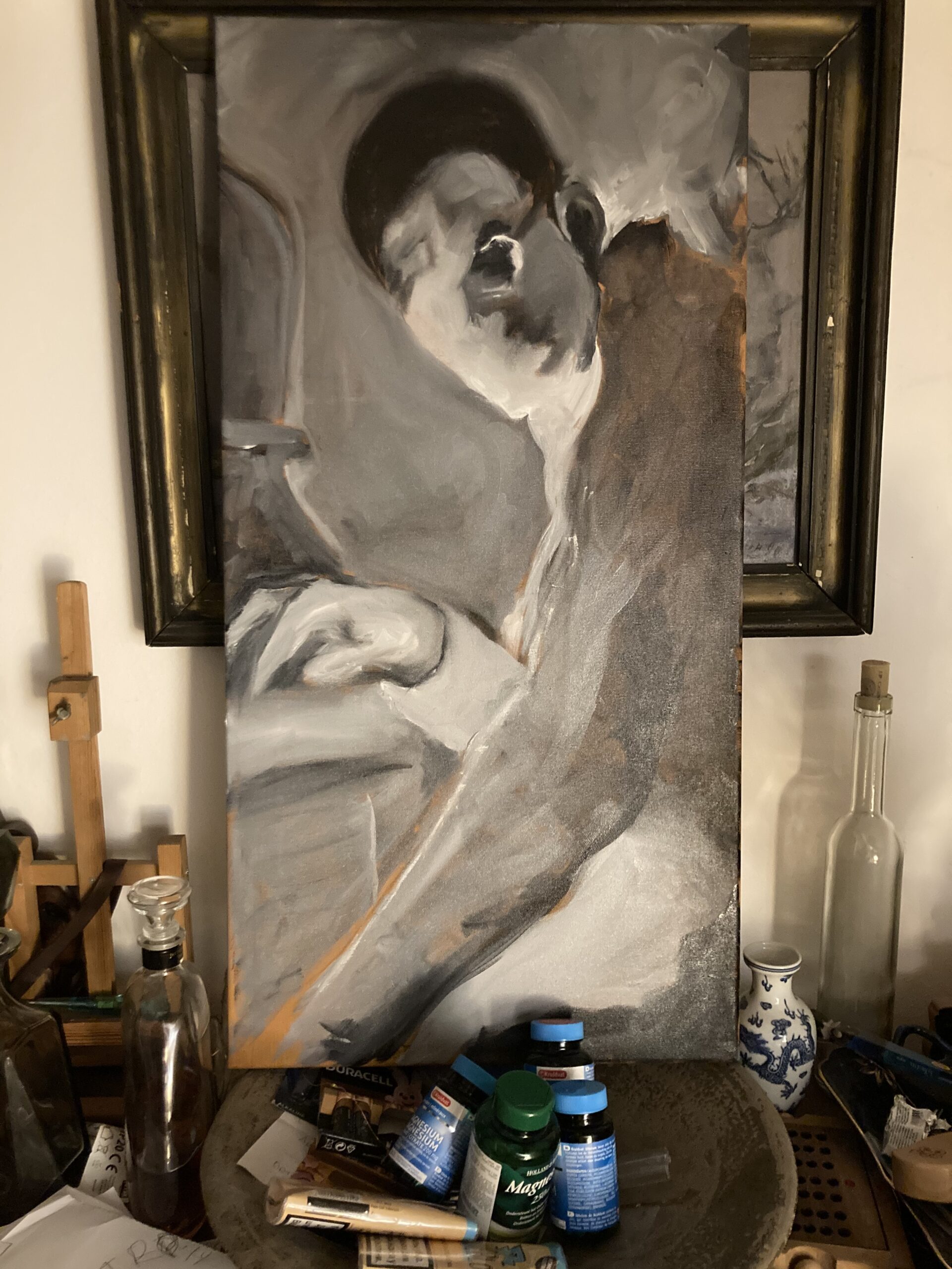 piano player