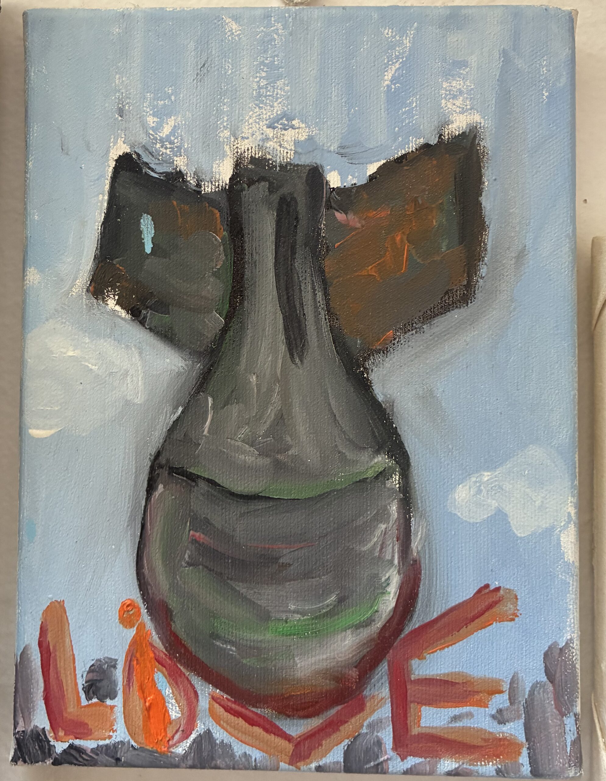 At last, I’ve learned to love the bomb.