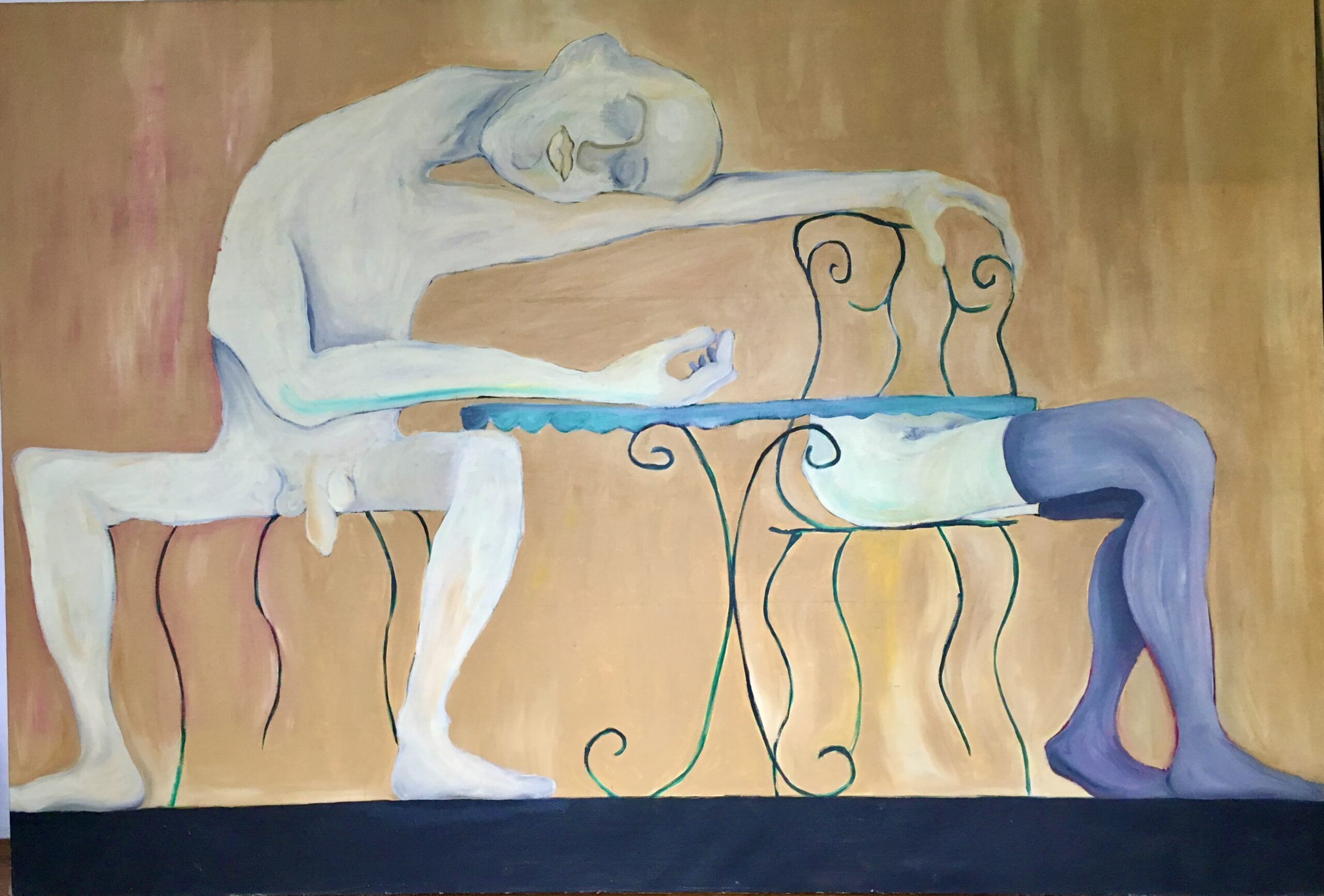 Scusi, e libero questo posto?