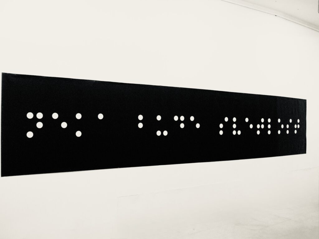 Let there be light = Neka bude svetlost